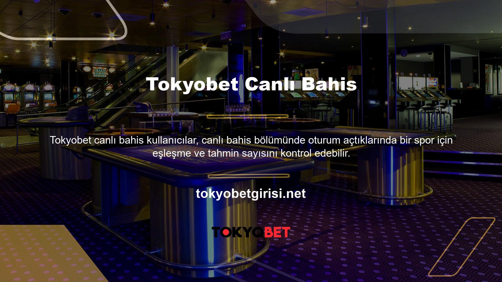 Canlı bahislerin sonucunu tahmin etmenin yolu, farklı spor türleri için farklıdır